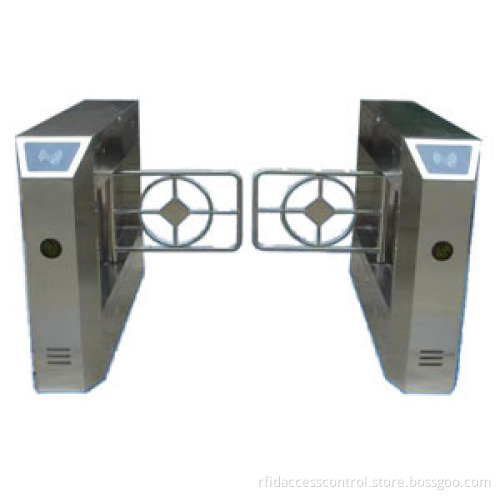 Pedestrian Control Swing Barrier Turnstile (YET-B352)